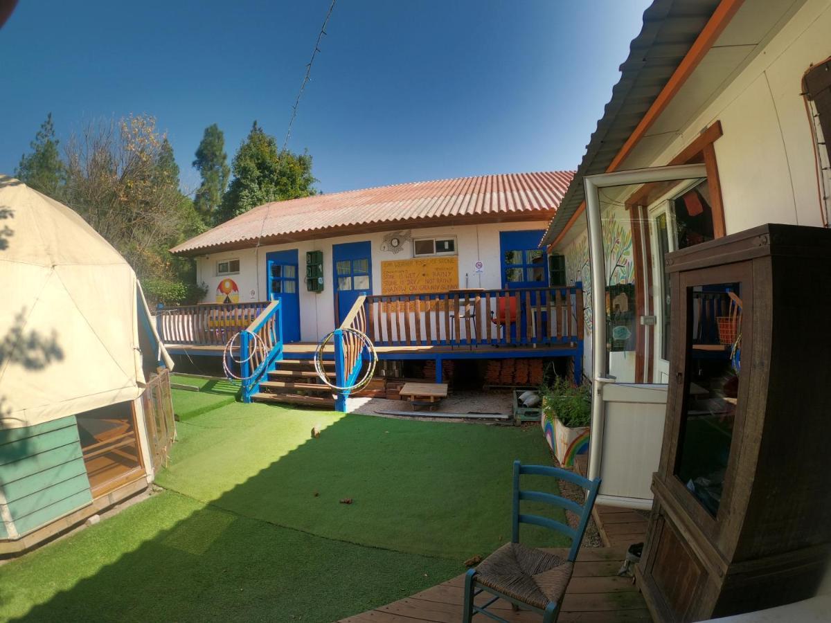 Odem Guest House Exterior foto