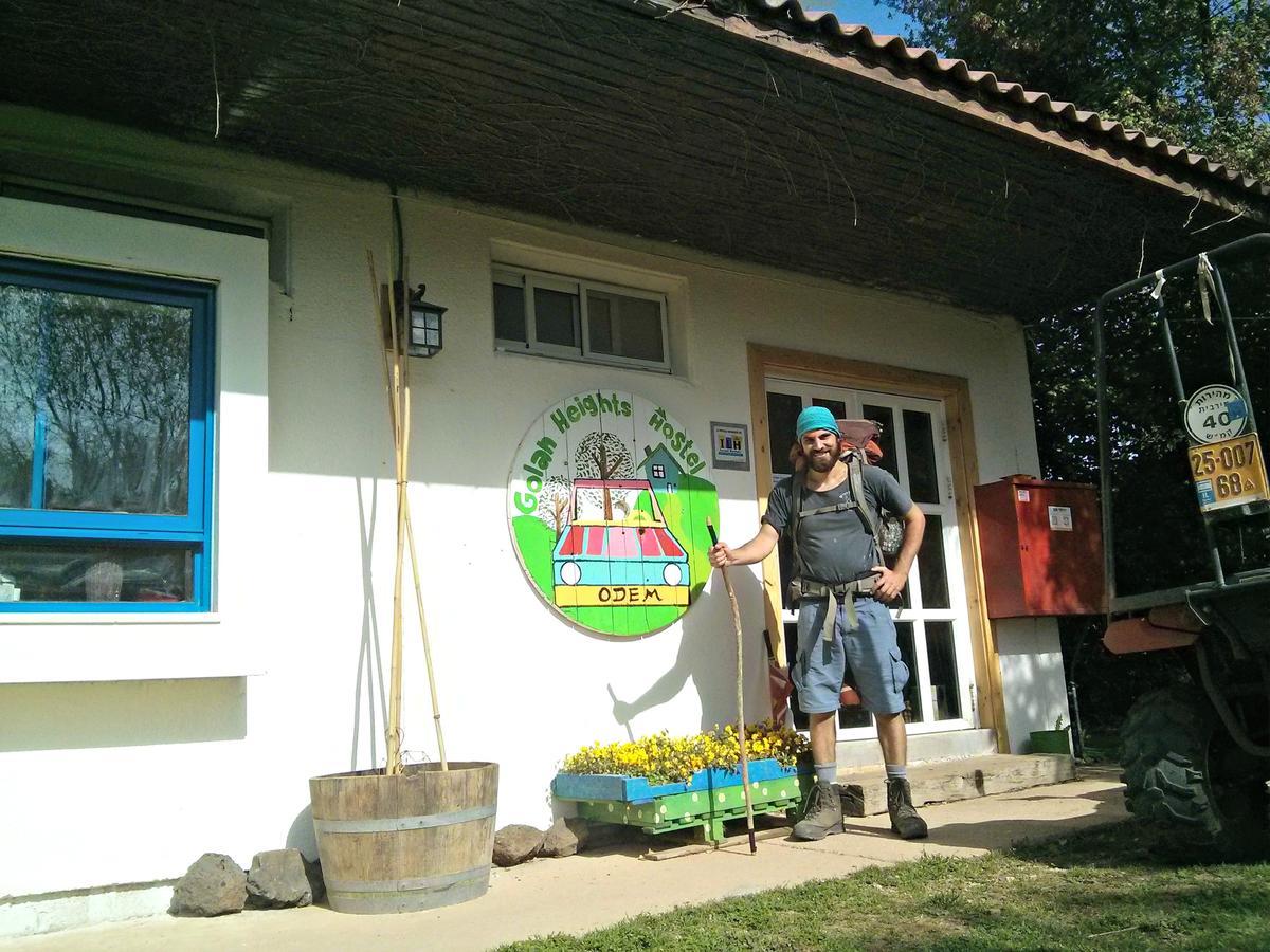 Odem Guest House Exterior foto